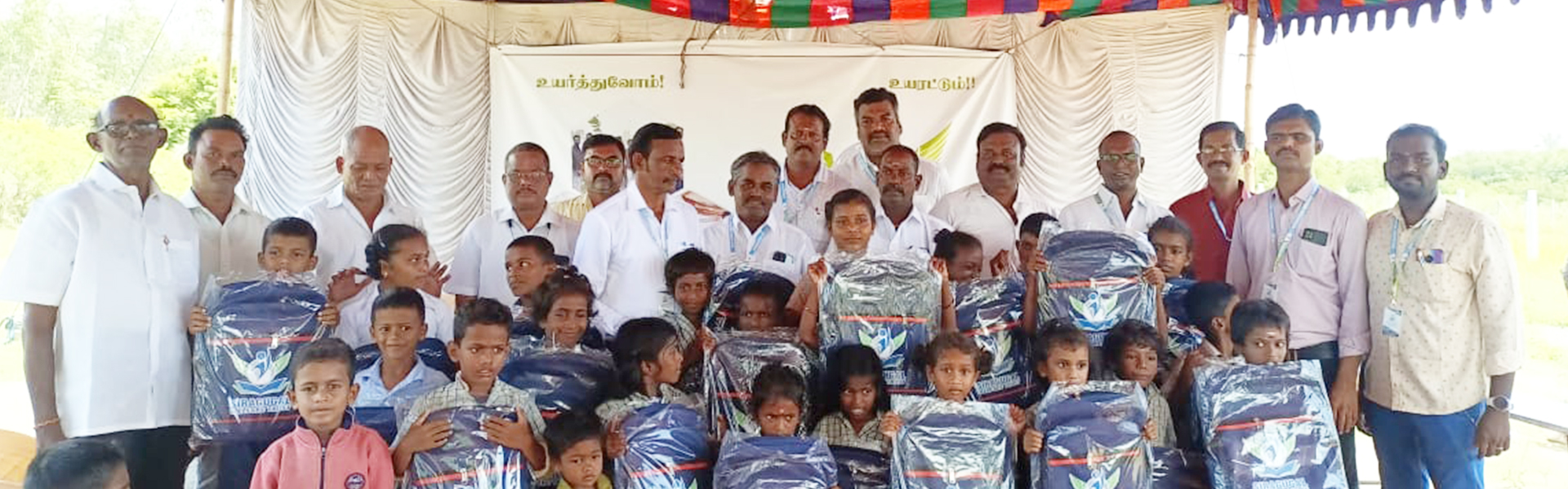 Glimpse of our work